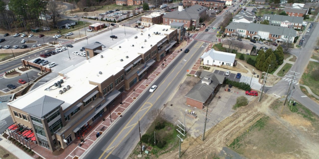 Holly Springs drone program is ‘first in flight’ of its kind Research
