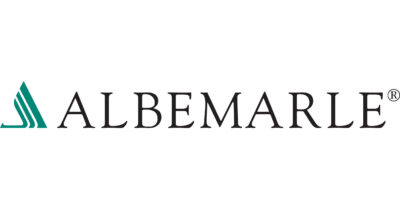 Albemarle Corp. Logo. (PRNewsFoto/Albemarle Corporation) (PRNewsFoto/)