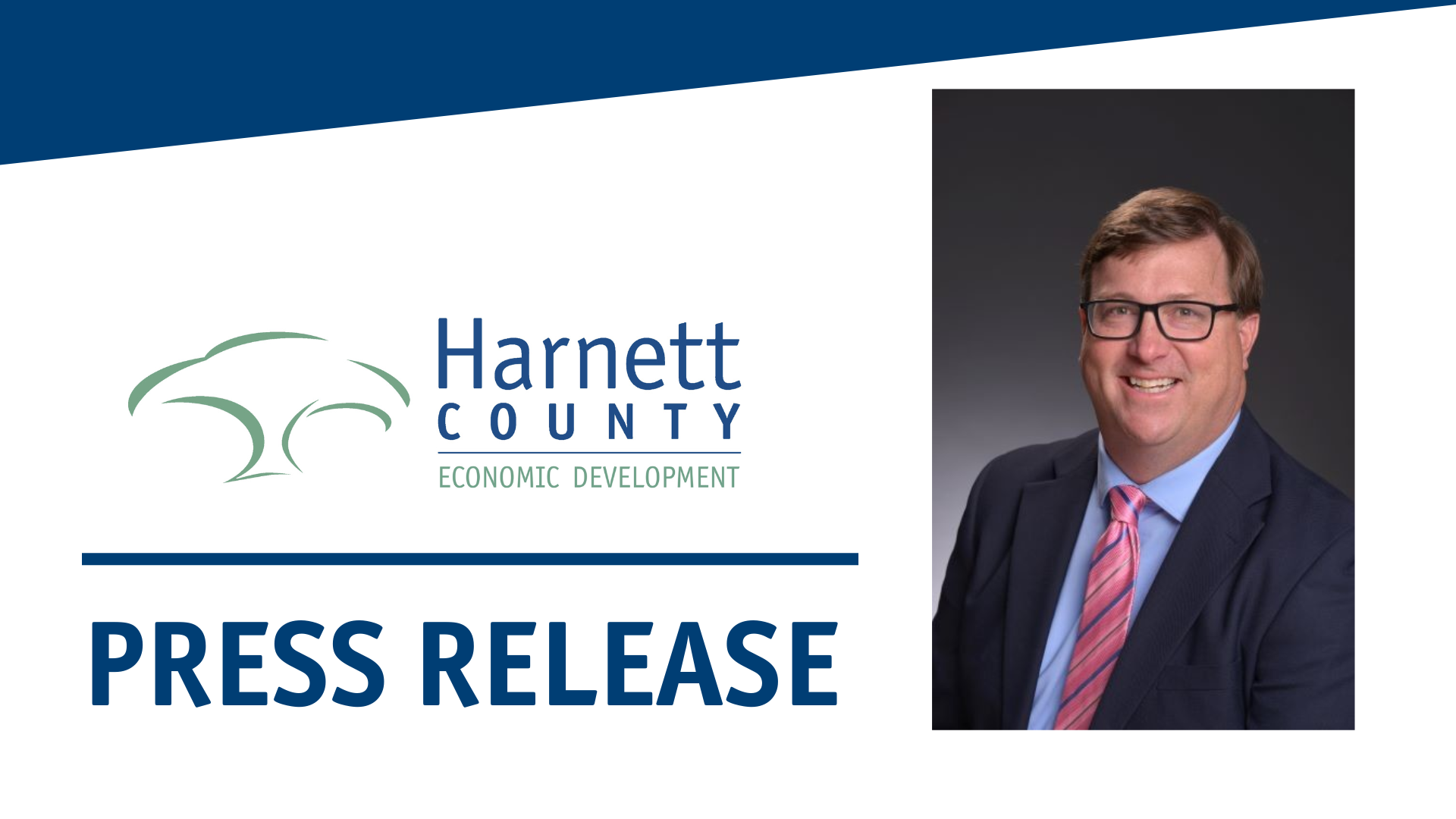 Stephen Barrington to lead County Economic Development