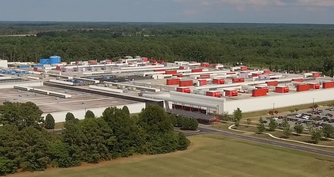Cummins’ Rocky Mount Engine Plant announces 580M project for jobs and