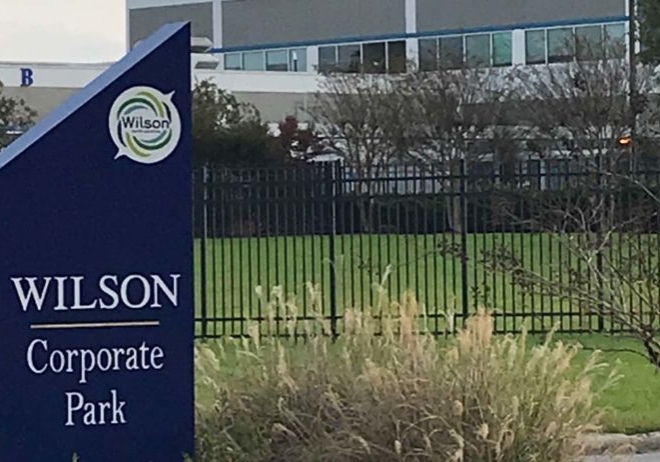 Wilson Corporate Park